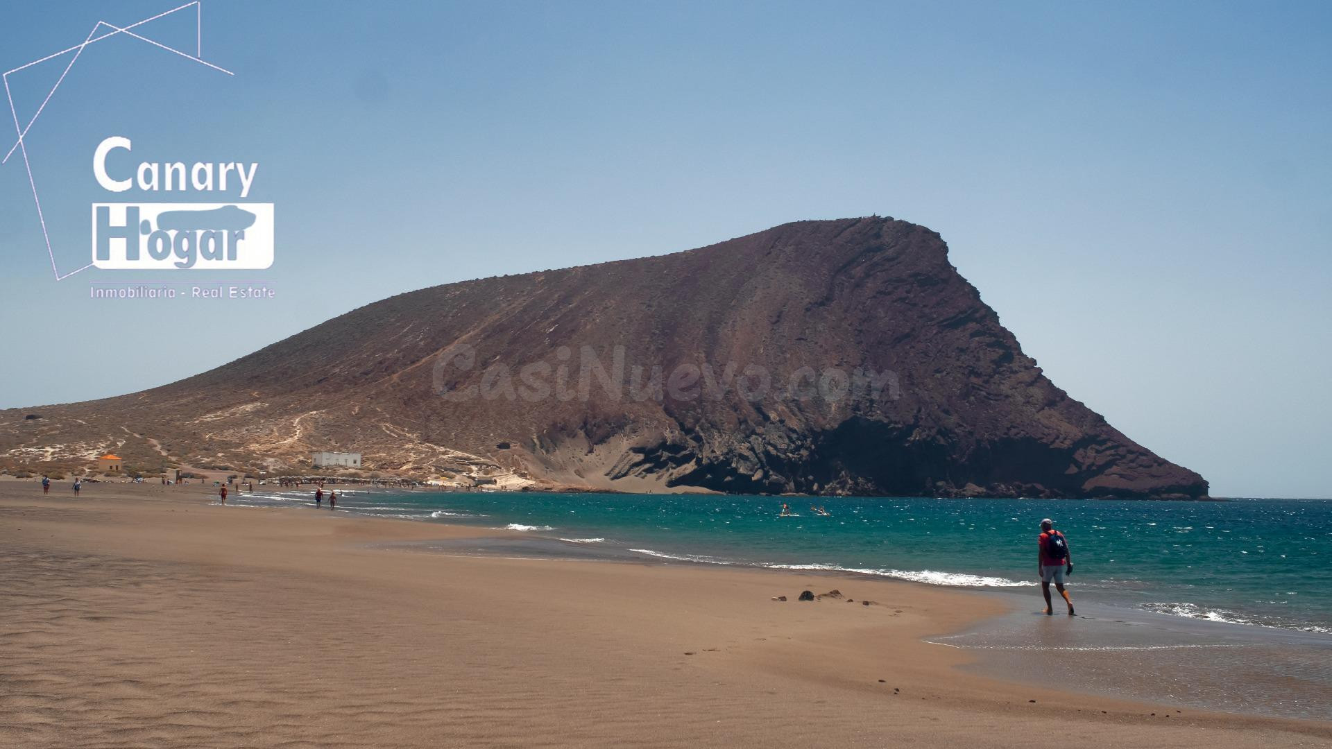 Piso en venta en la Tejita Sotavento con vistas al mar y la  - foto 2