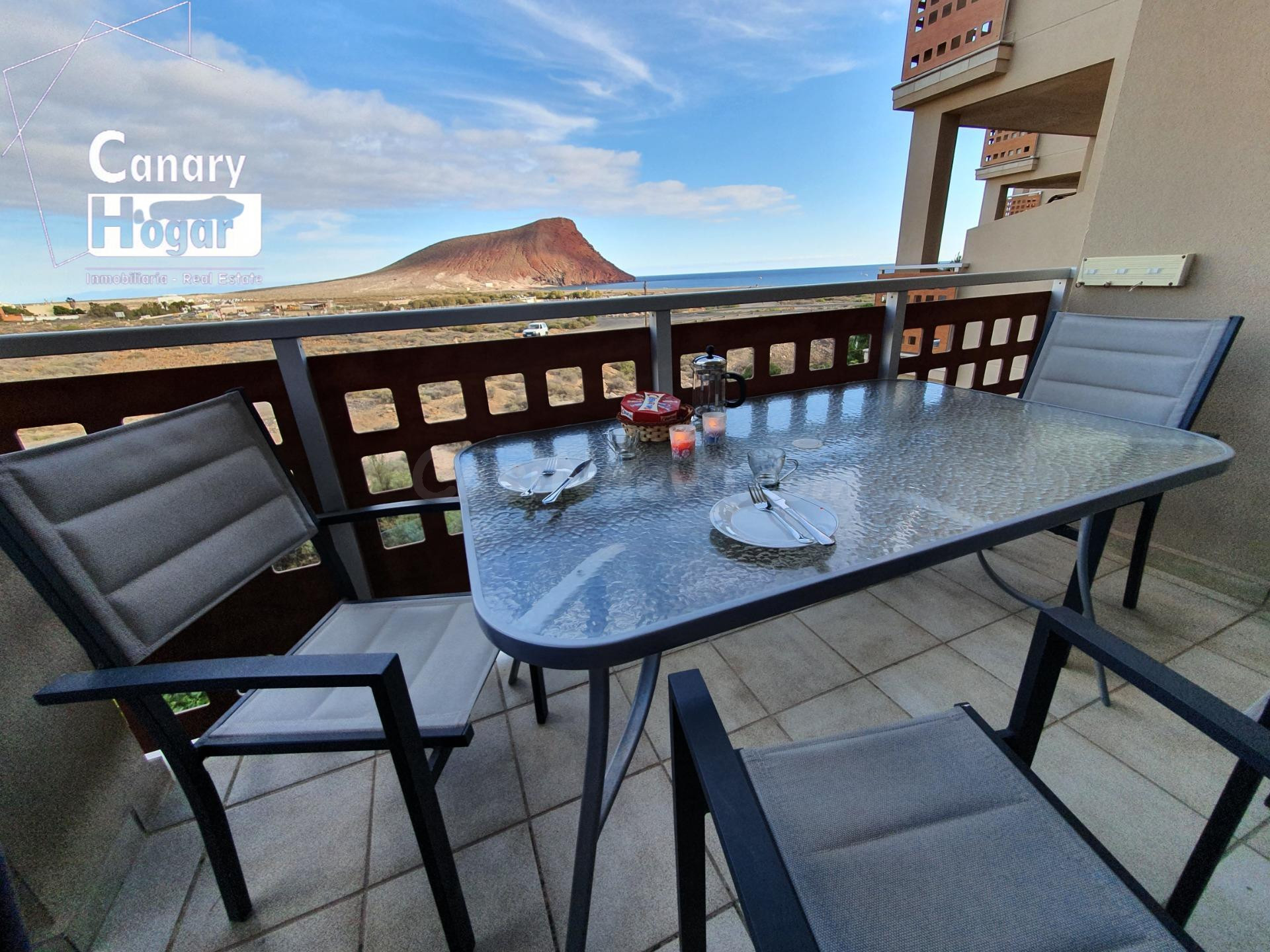 Piso en venta en la Tejita Sotavento con vistas al mar y la  - foto 3