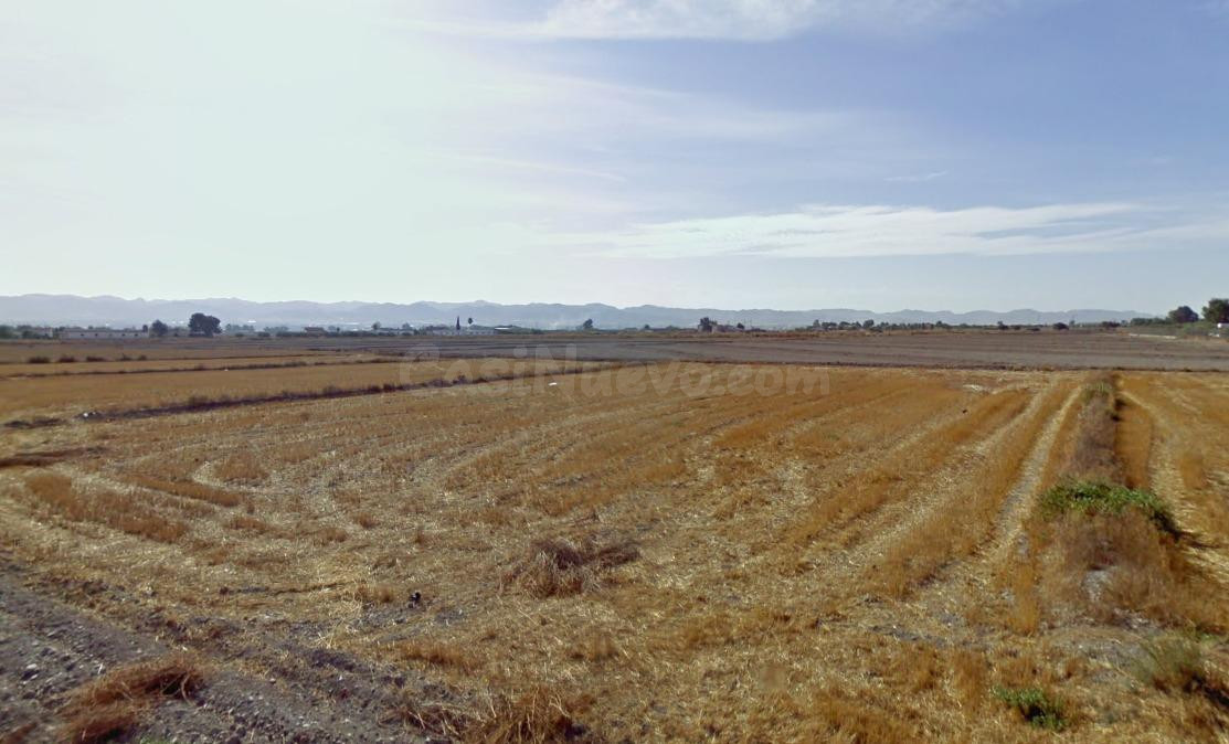 Fantásticas parcelas en Puerto Lumbreras - Zona La Estación