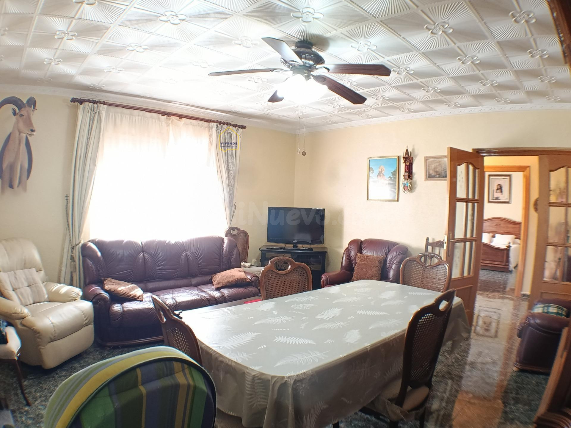 Casa de pueblo, con todas las comodidades, Zarzadilla de Tot