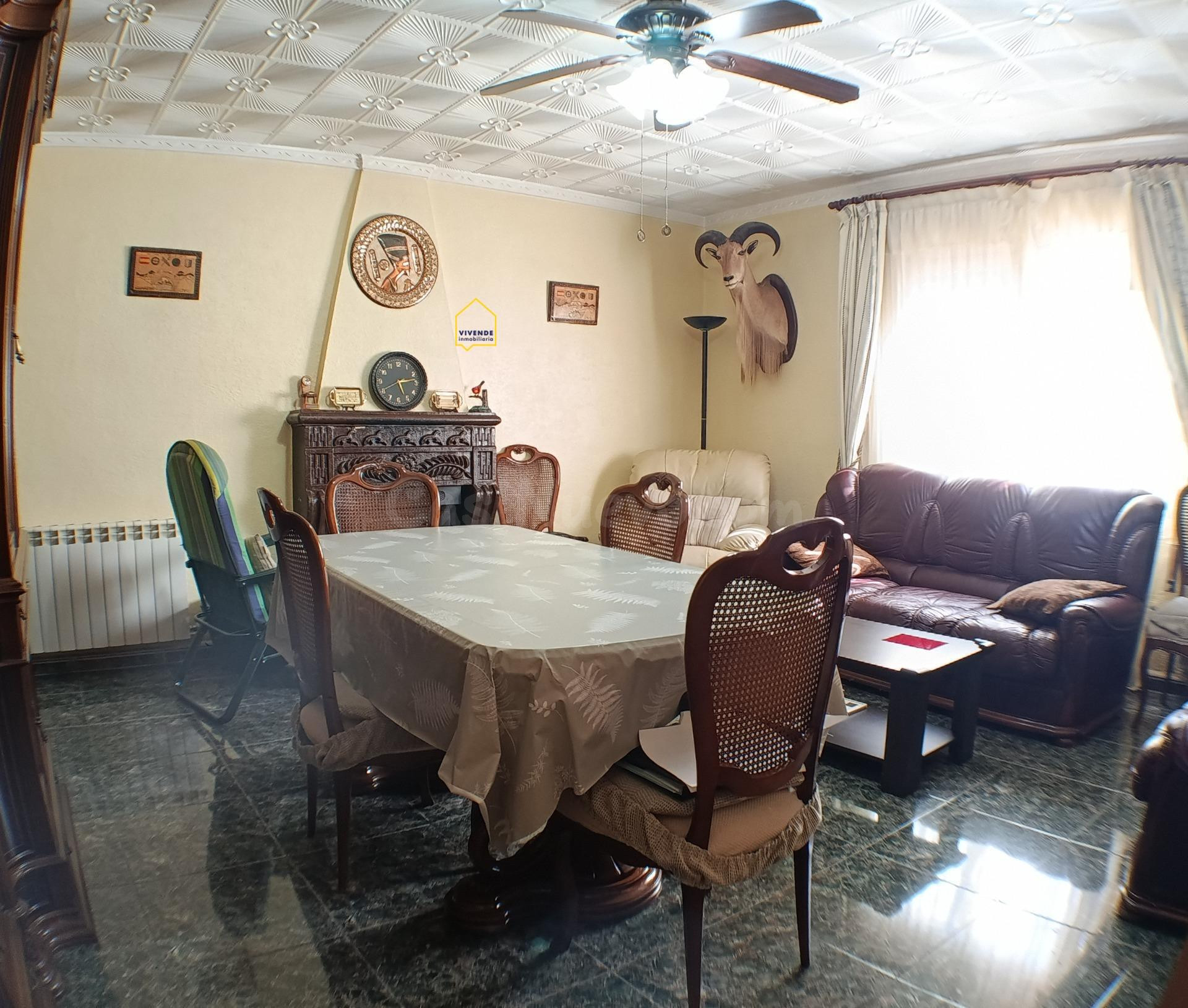 Casa de pueblo, con todas las comodidades, Zarzadilla de Tot - foto 4