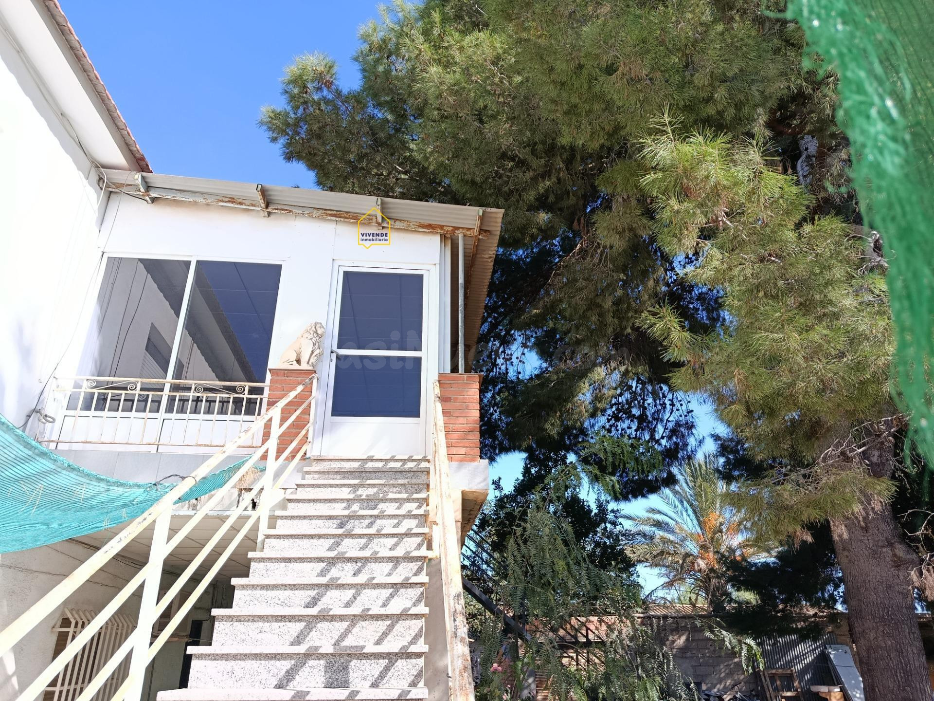 Finca con 2 casas y una nave, a la venta en la Hoya, Lorca - foto 4