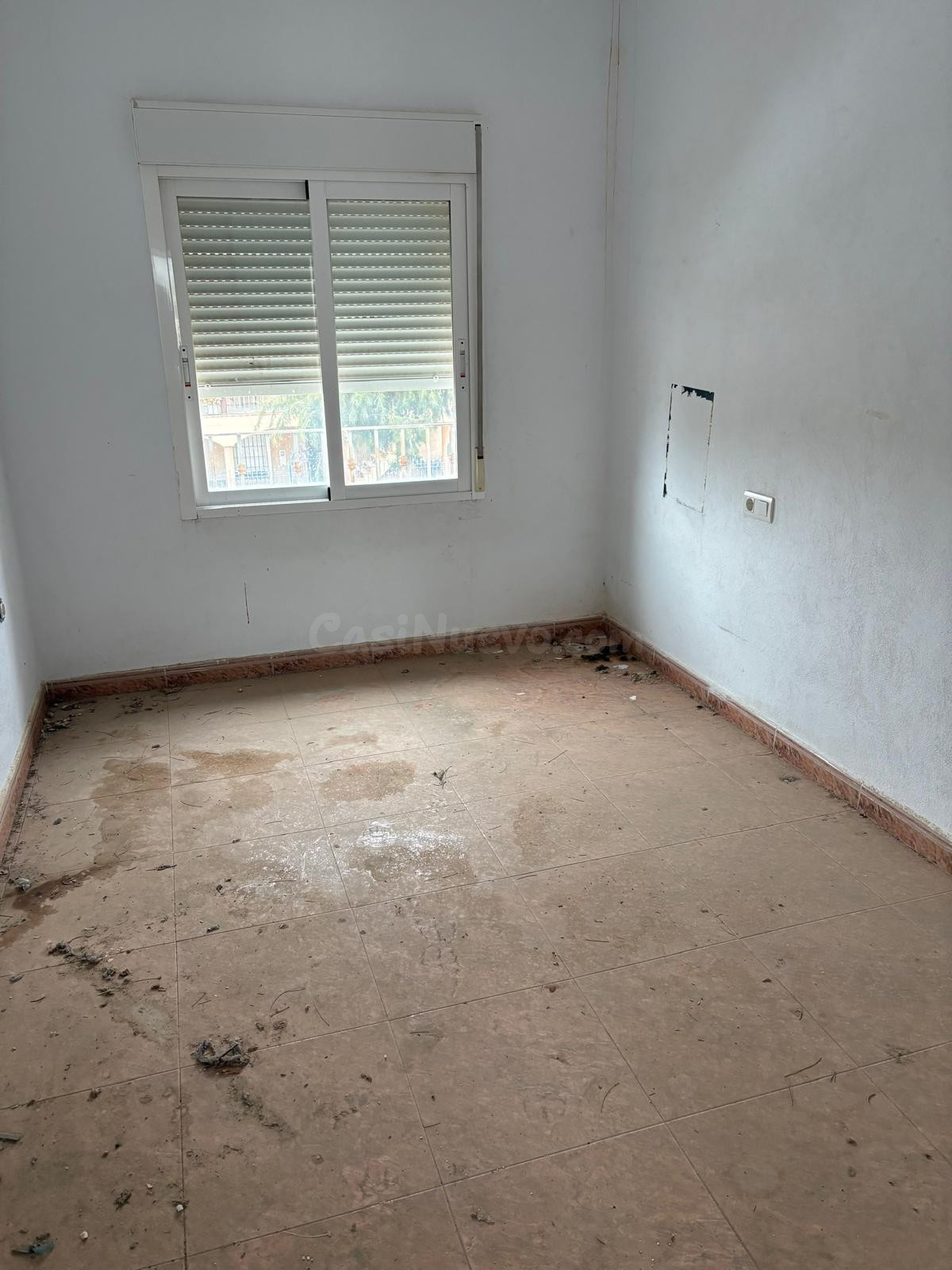 Dos casas en la Paca