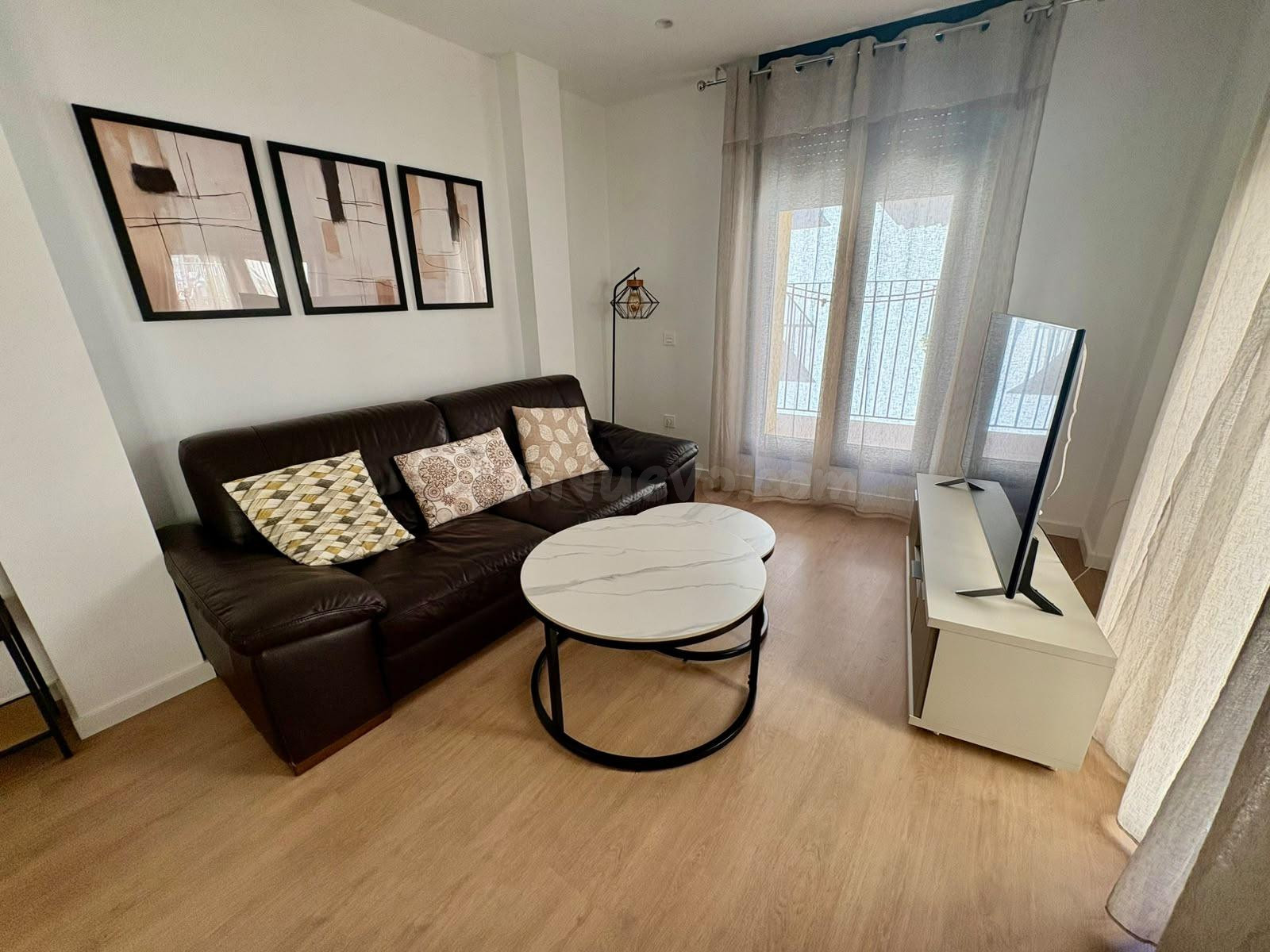 Apartamento en el centro