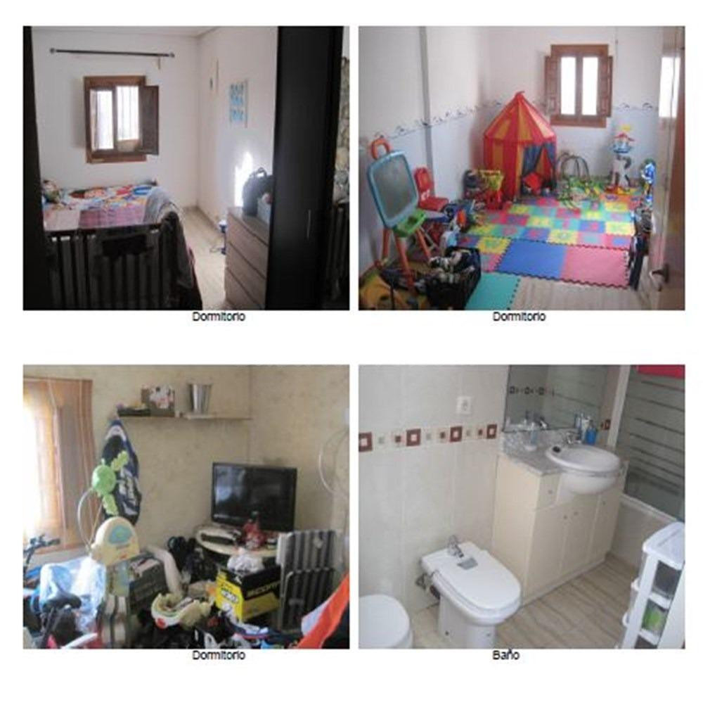 CASA OKUPADA  EN VENTA CON TERRENO EN URBANIZACION - foto 3