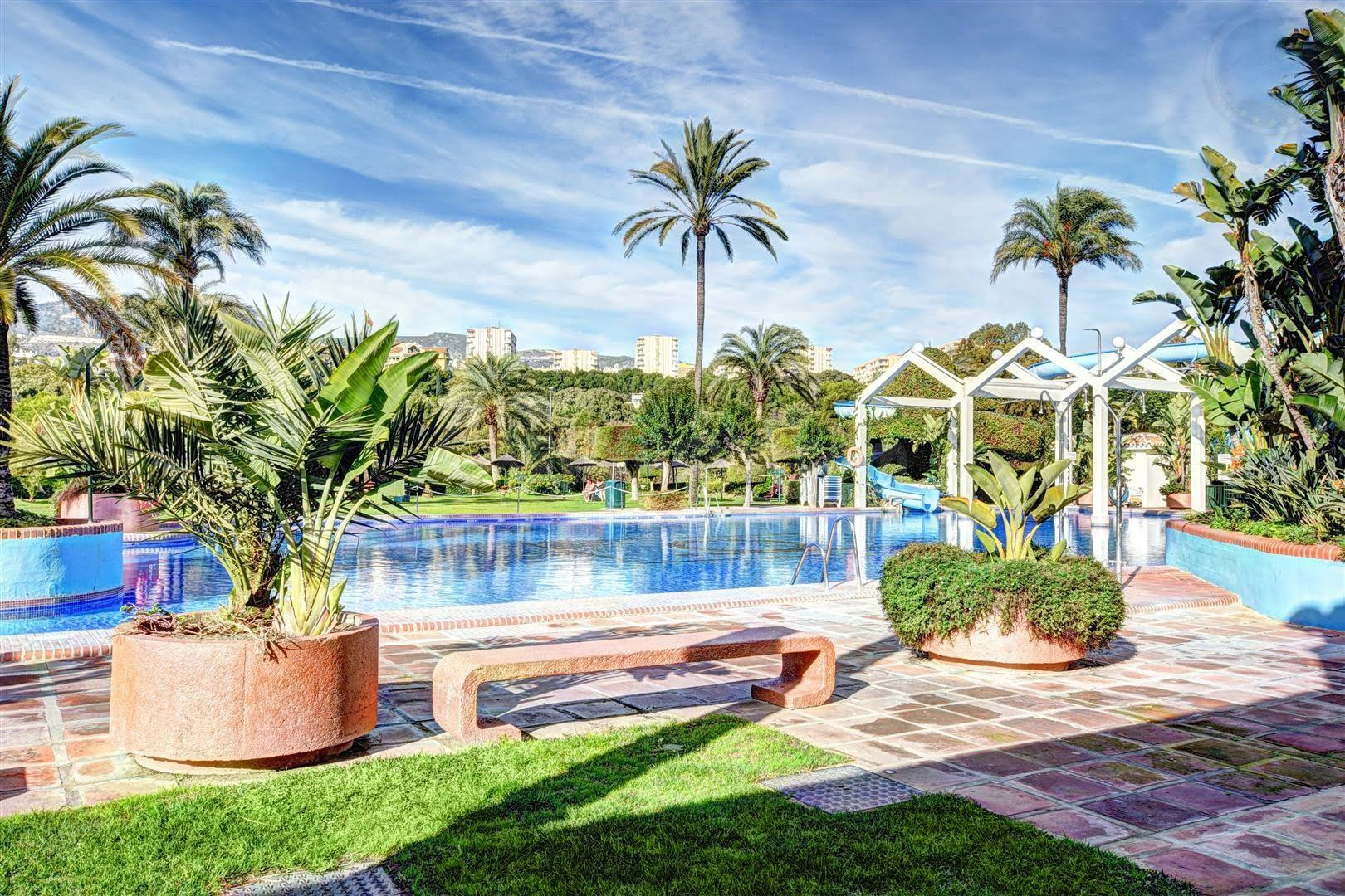 Apartamento en BenalBeach