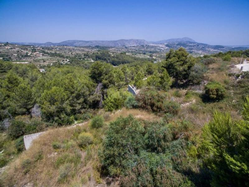 Parcela en venta - Benimeit