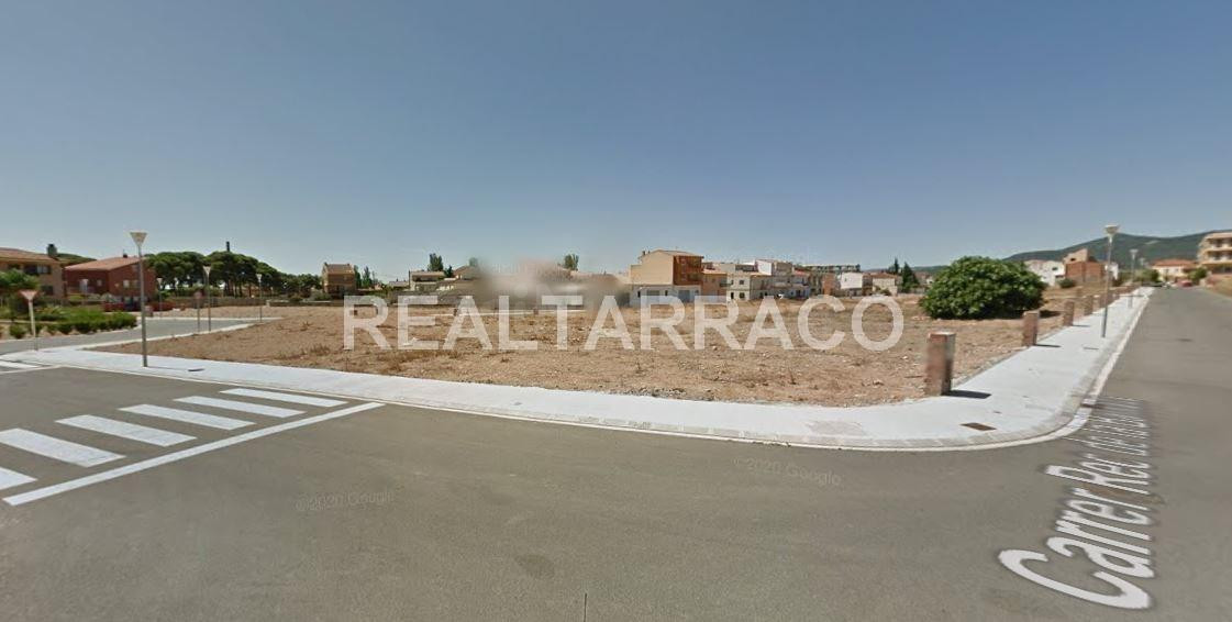 ️ Parcela urbana sin edificar en El Pla de Santa Maria (Tarr - foto 3