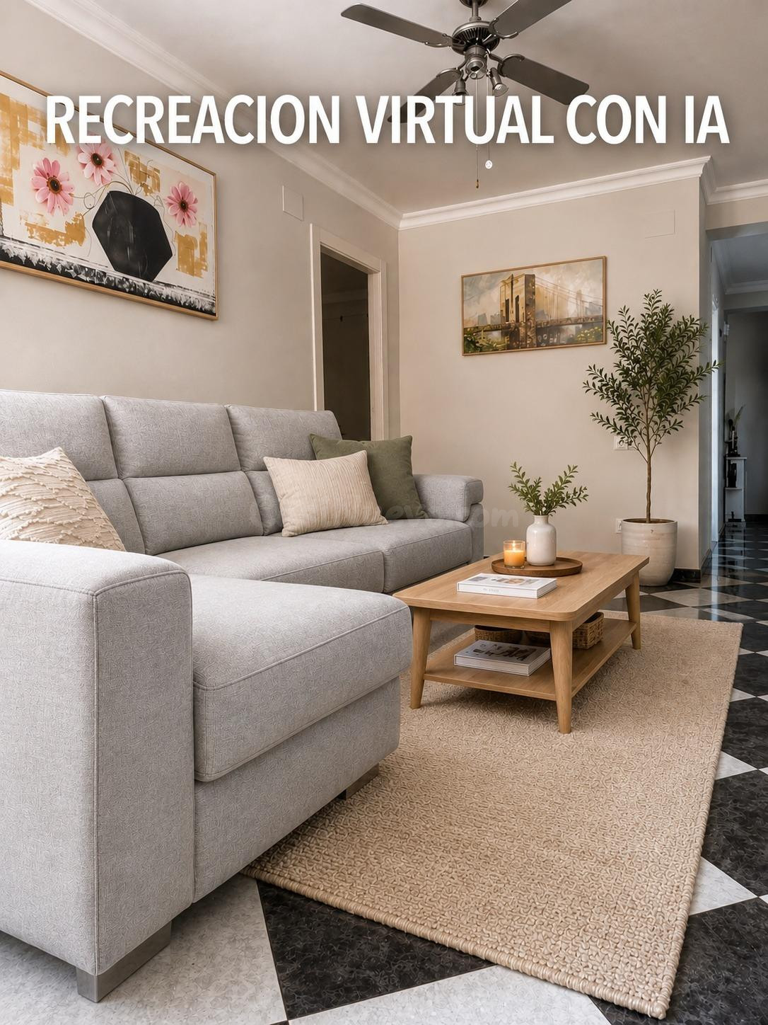 OPORTUNIDAD PISO DE 3 DORMITORIOS EN EL BARRIO DE LA LUZ
