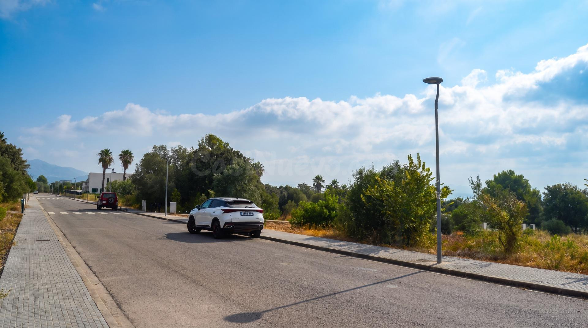 Terreny urbà de 555 m2 en venda a la urbanització Mas Gassol – Alcover
