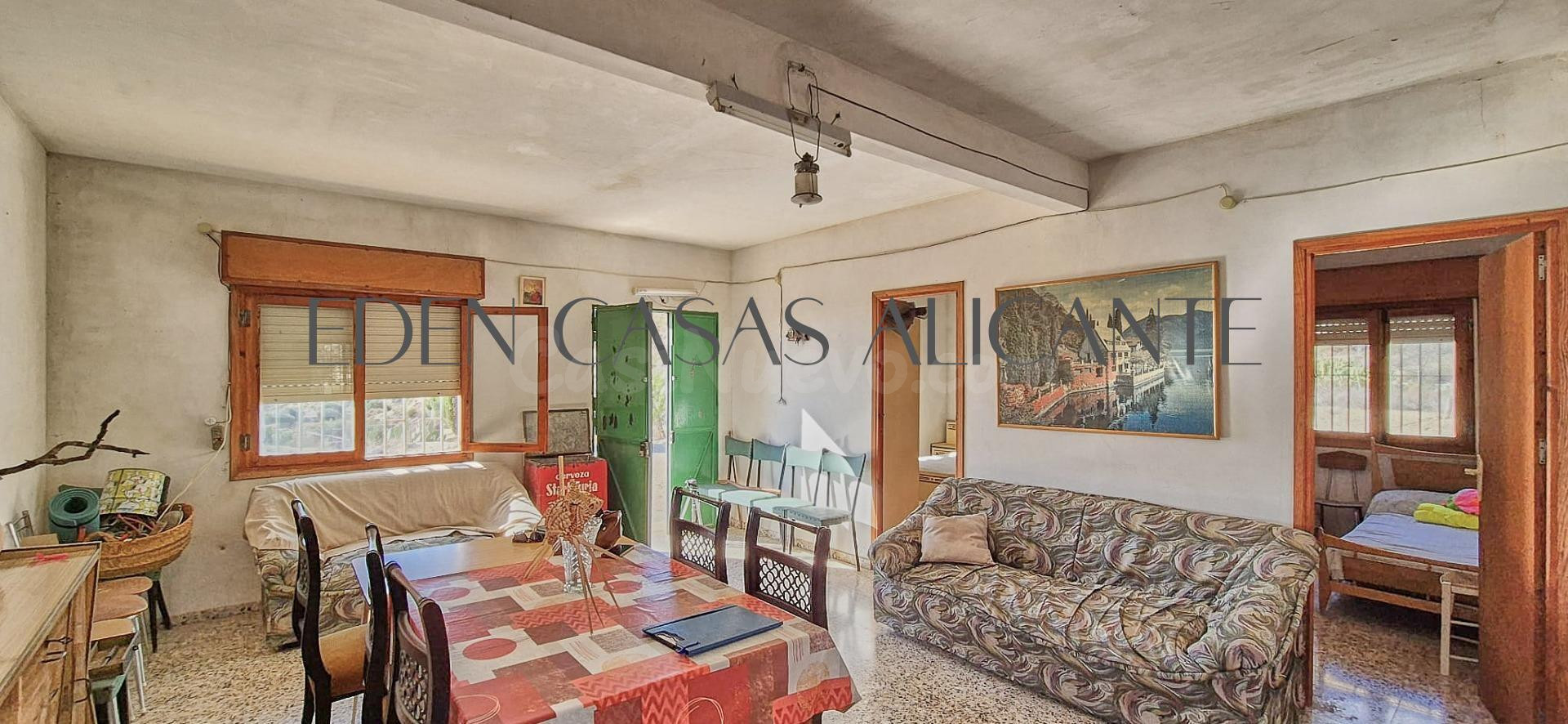REF 01365 Casa con Terreno - Busot - foto 4
