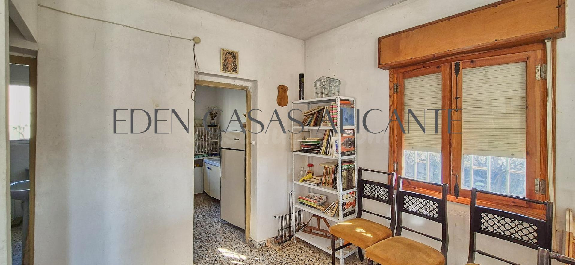 REF 01365 Casa con Terreno - Busot - foto 5