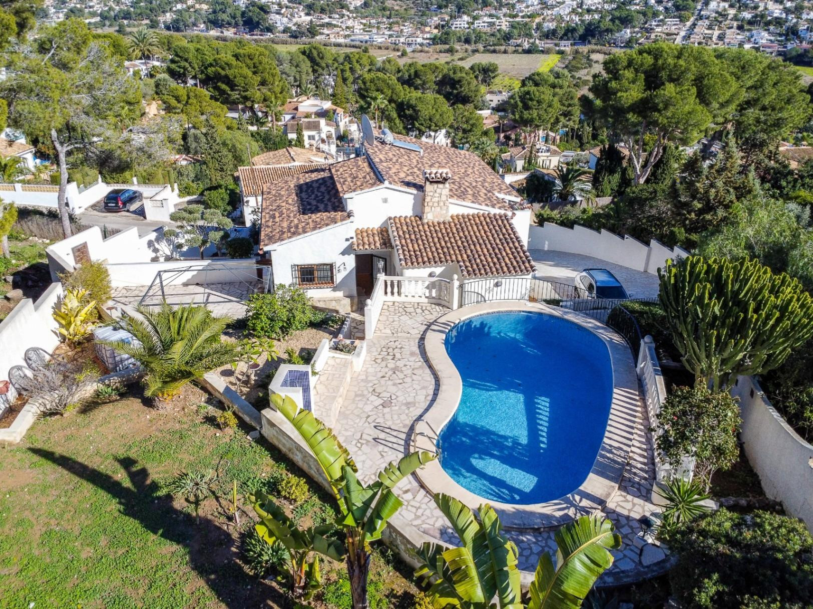 Villa 4 habitaciones 285m² en venta - Tabaira