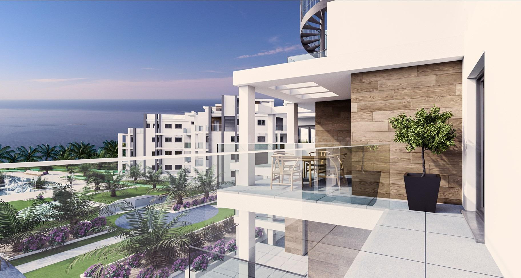 Ático 3 habitaciones 95m² en venta - Km 7