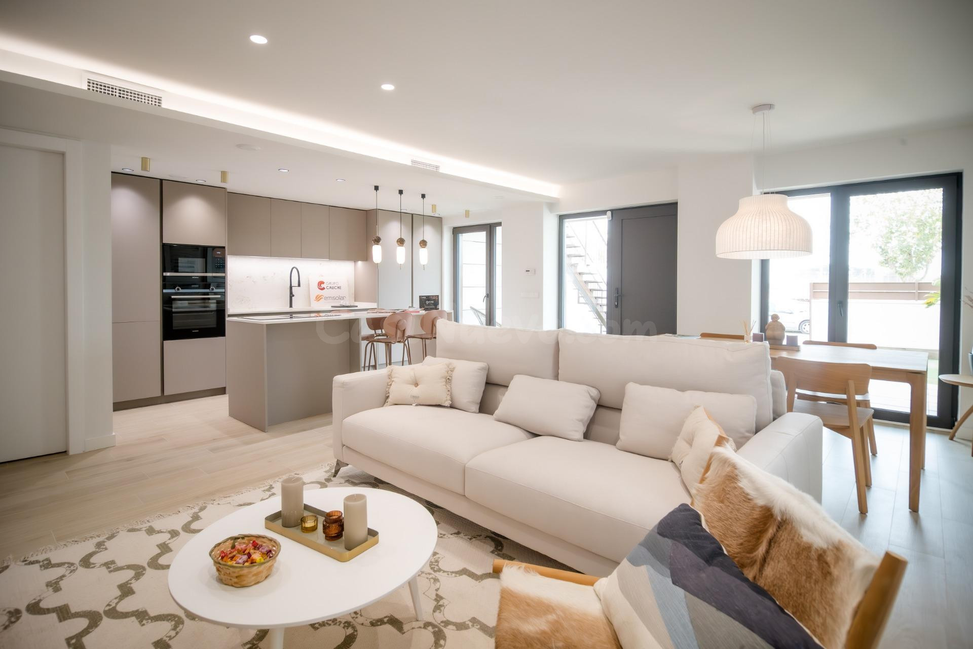 Adosado 3 habitaciones 122m² en venta - Zona Pueblo