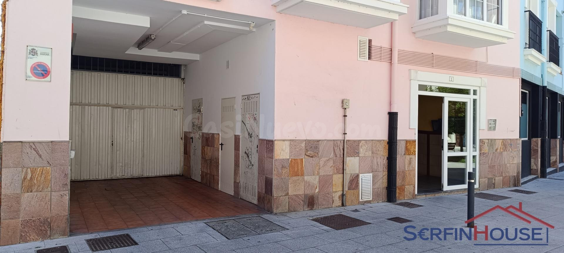 ¡Gran oportunidad en el centro de Santoña!