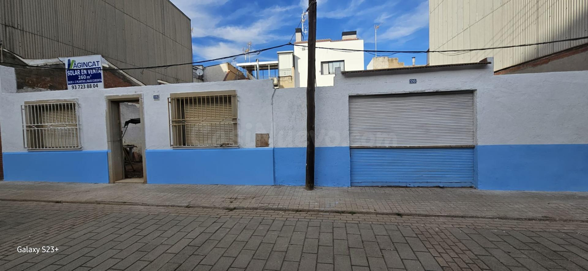 SOLAR EN VENTA RONDA COLLSARCA IDEAL INVERSORES Y PROMOTORES - foto 2