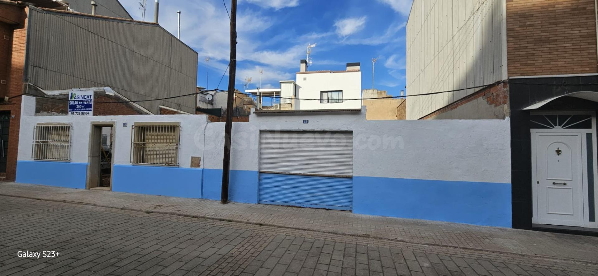 SOLAR EN VENTA RONDA COLLSARCA IDEAL INVERSORES Y PROMOTORES - foto 3