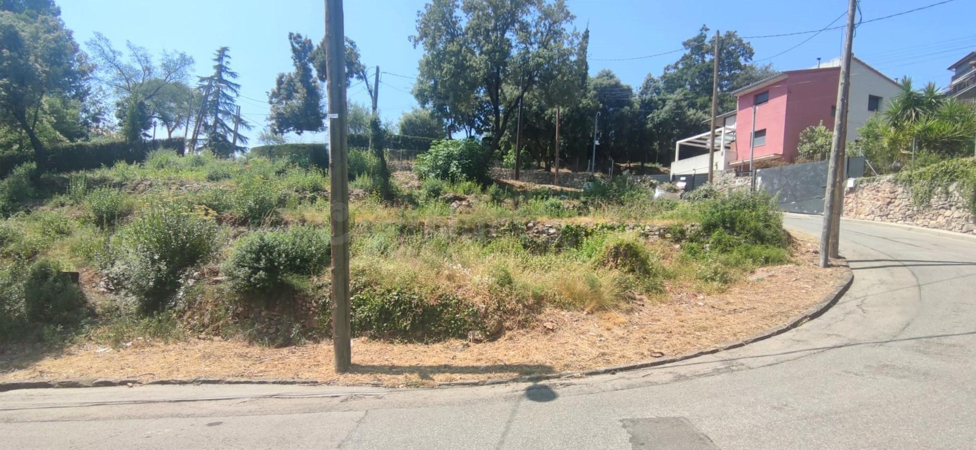 TERRENO EN VENTA, EN SANT FELIU DEL RACÓ