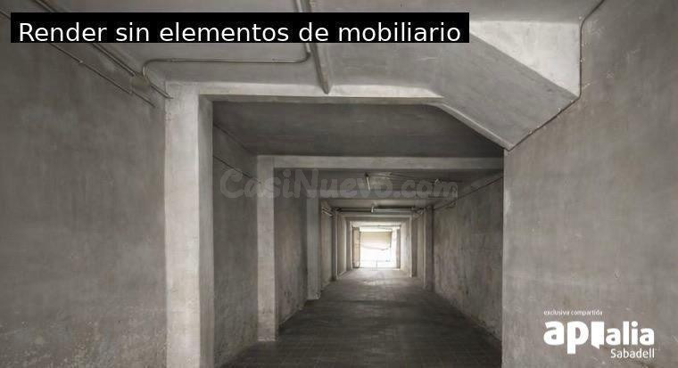 Oportunidad de inversión en l’Eixample de Sabadell