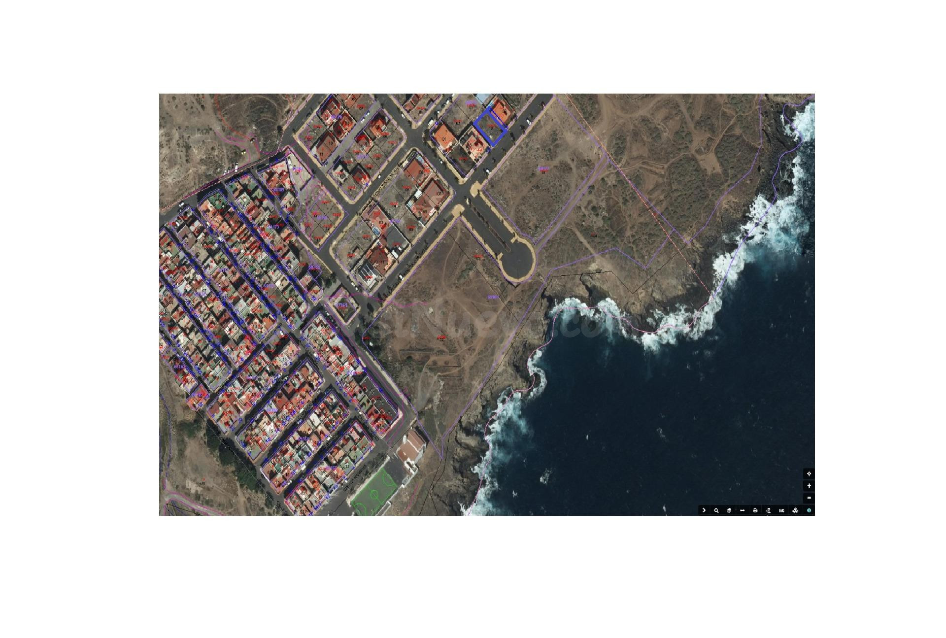 Solar Urbano en Las Listadas