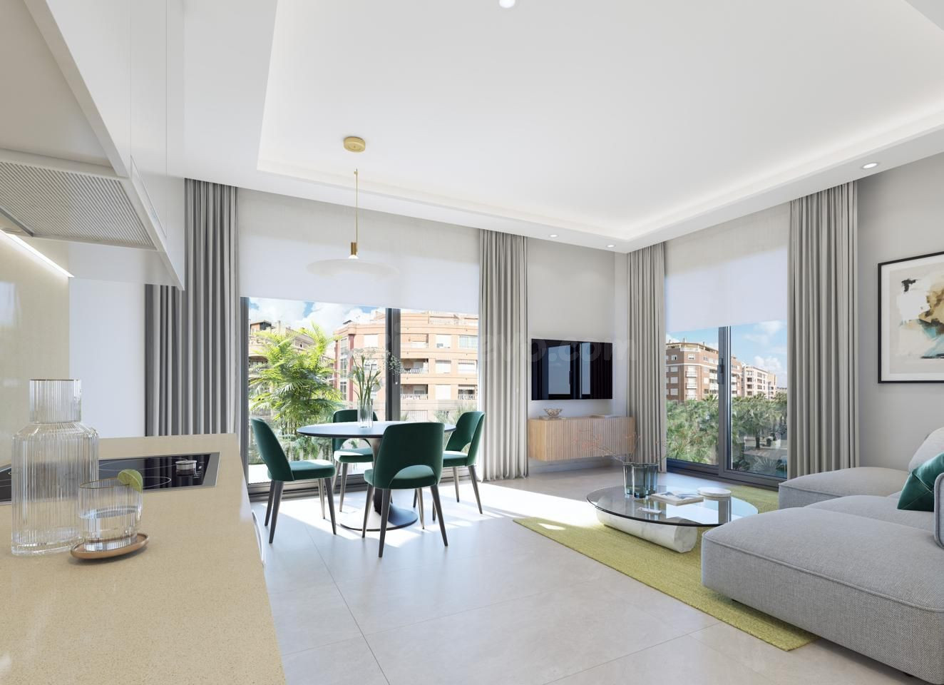 Piso 3 habitaciones 110m² en venta - Pueblo