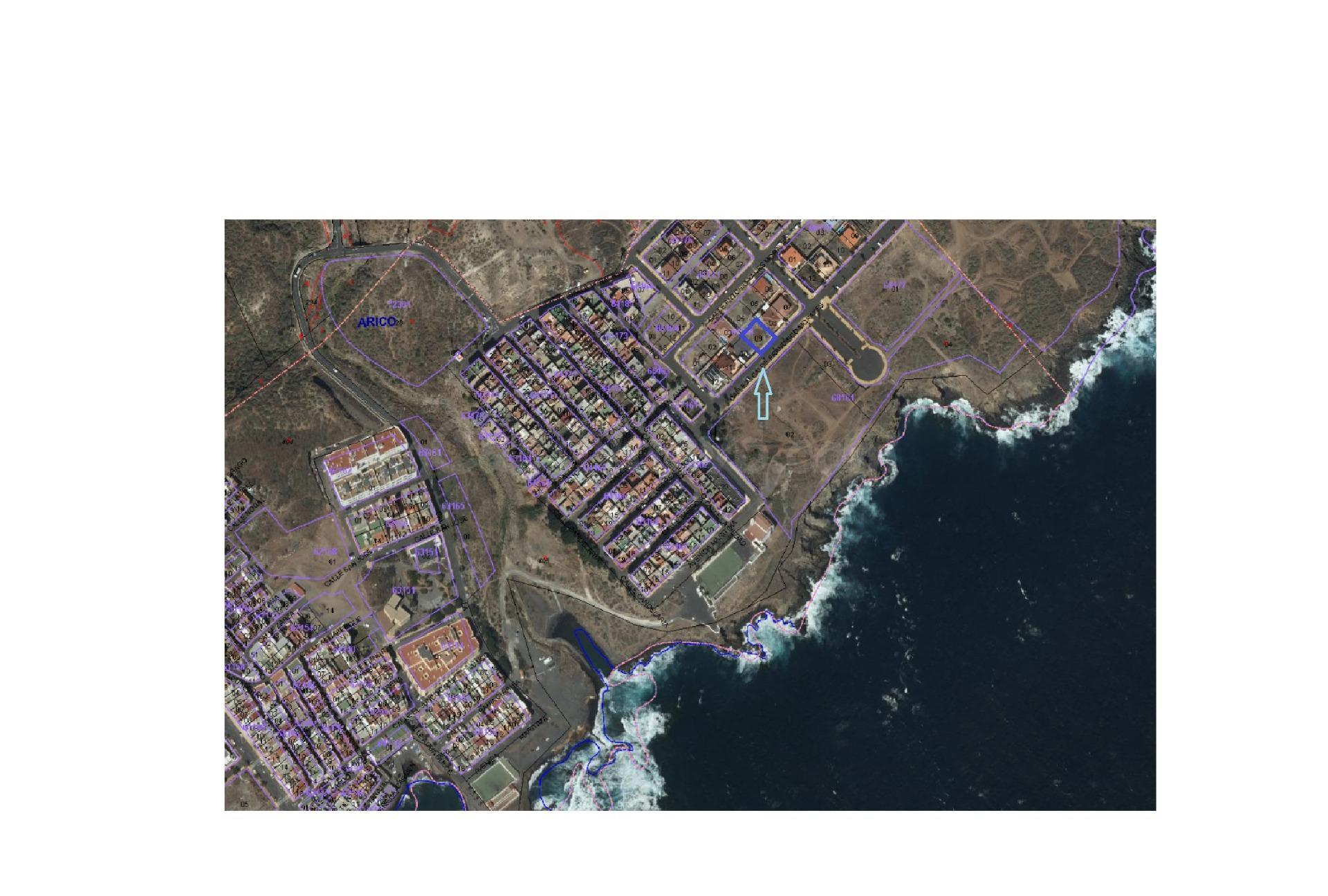 Parcela Urbana en Las Listadas