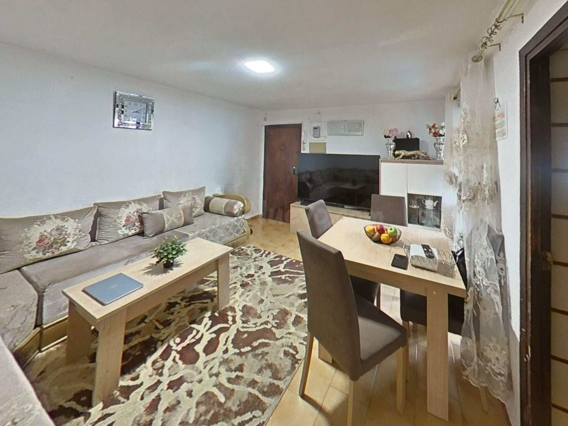 ACOGEDOR PISO EXTERIOR IDEAL PARA REFORMAR ELS MERINALS