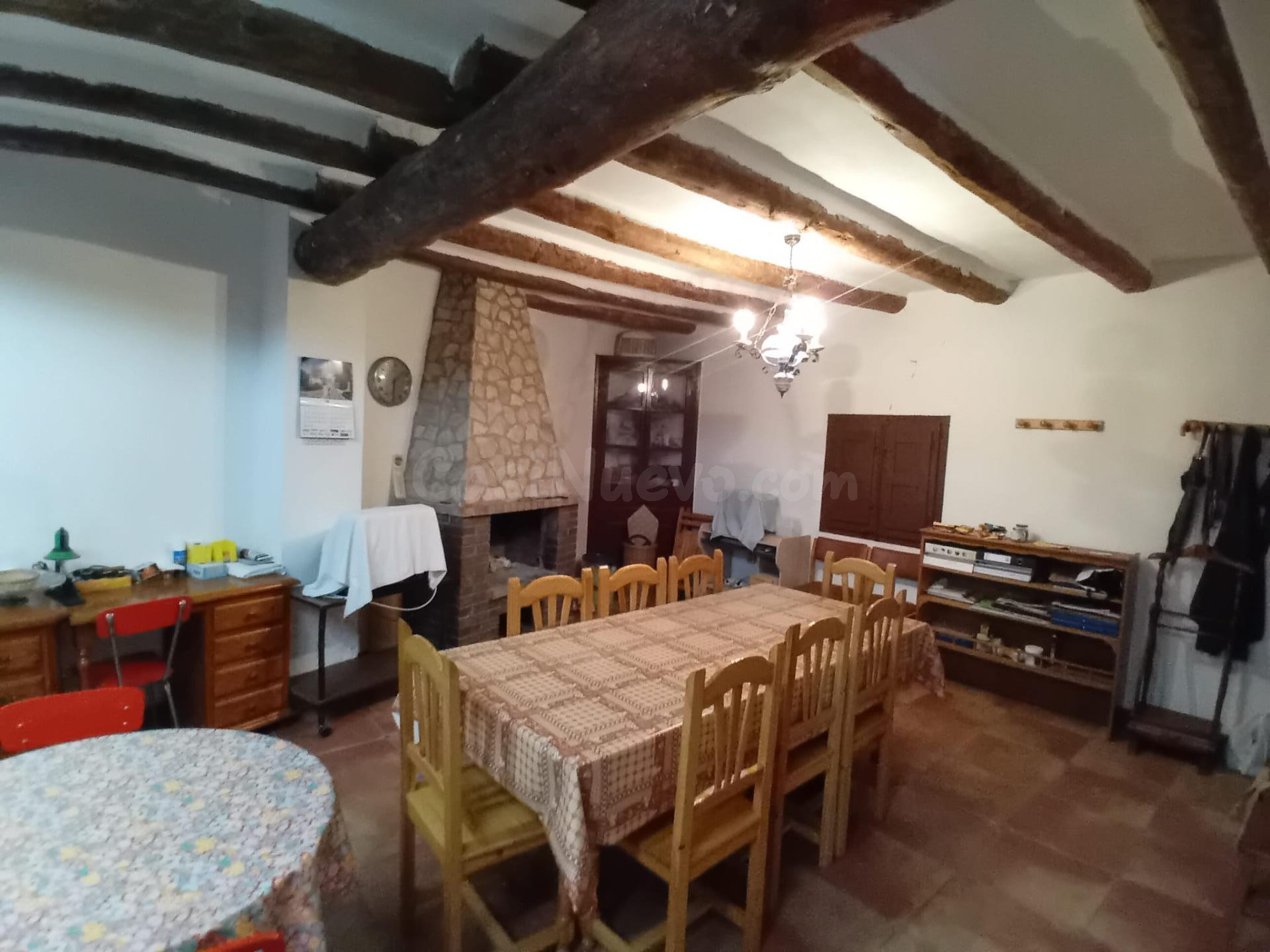 CASA CON ALMACÉN  EN ALCARRÀS - foto 2