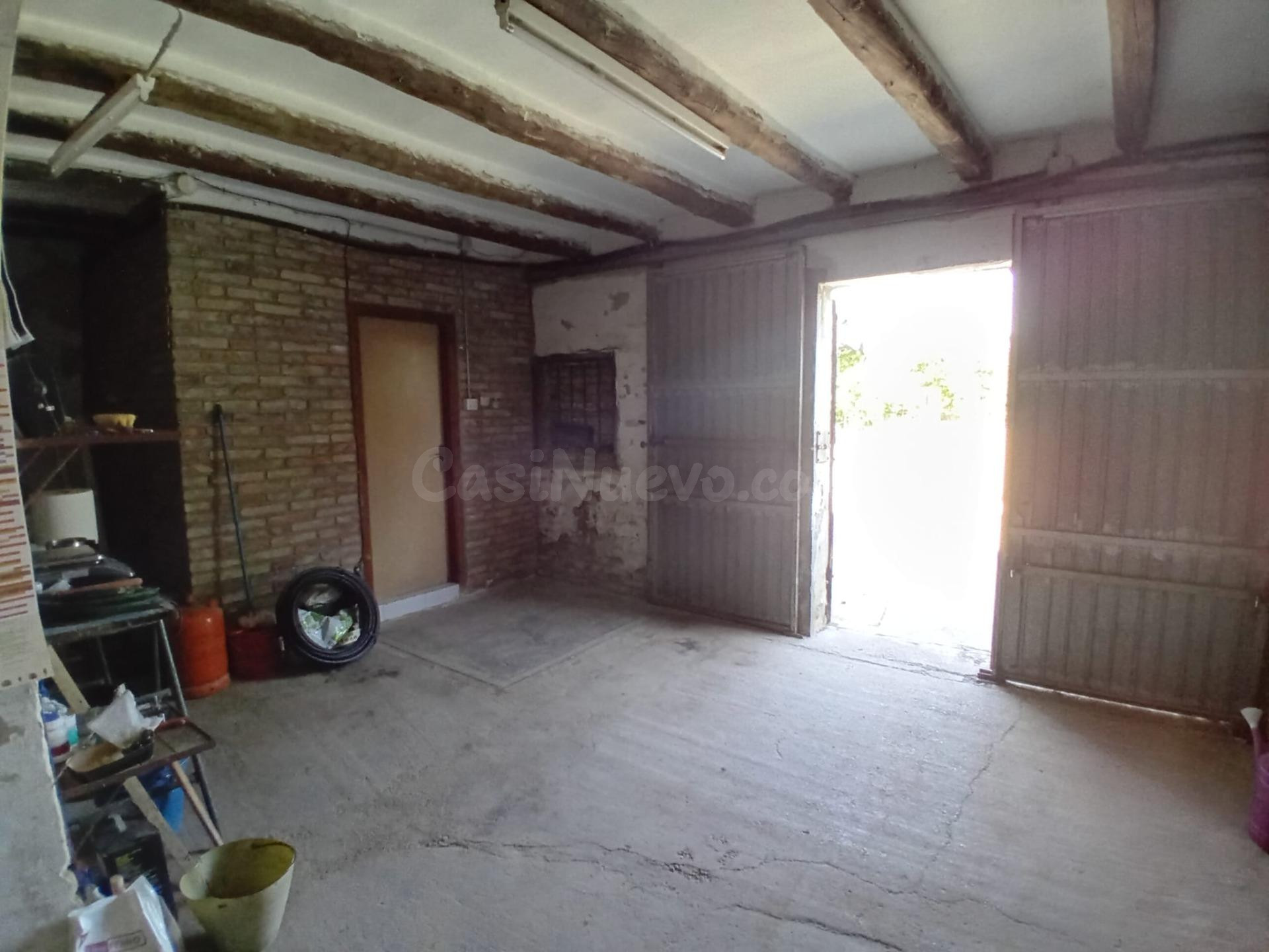 CASA CON ALMACÉN  EN ALCARRÀS - foto 4