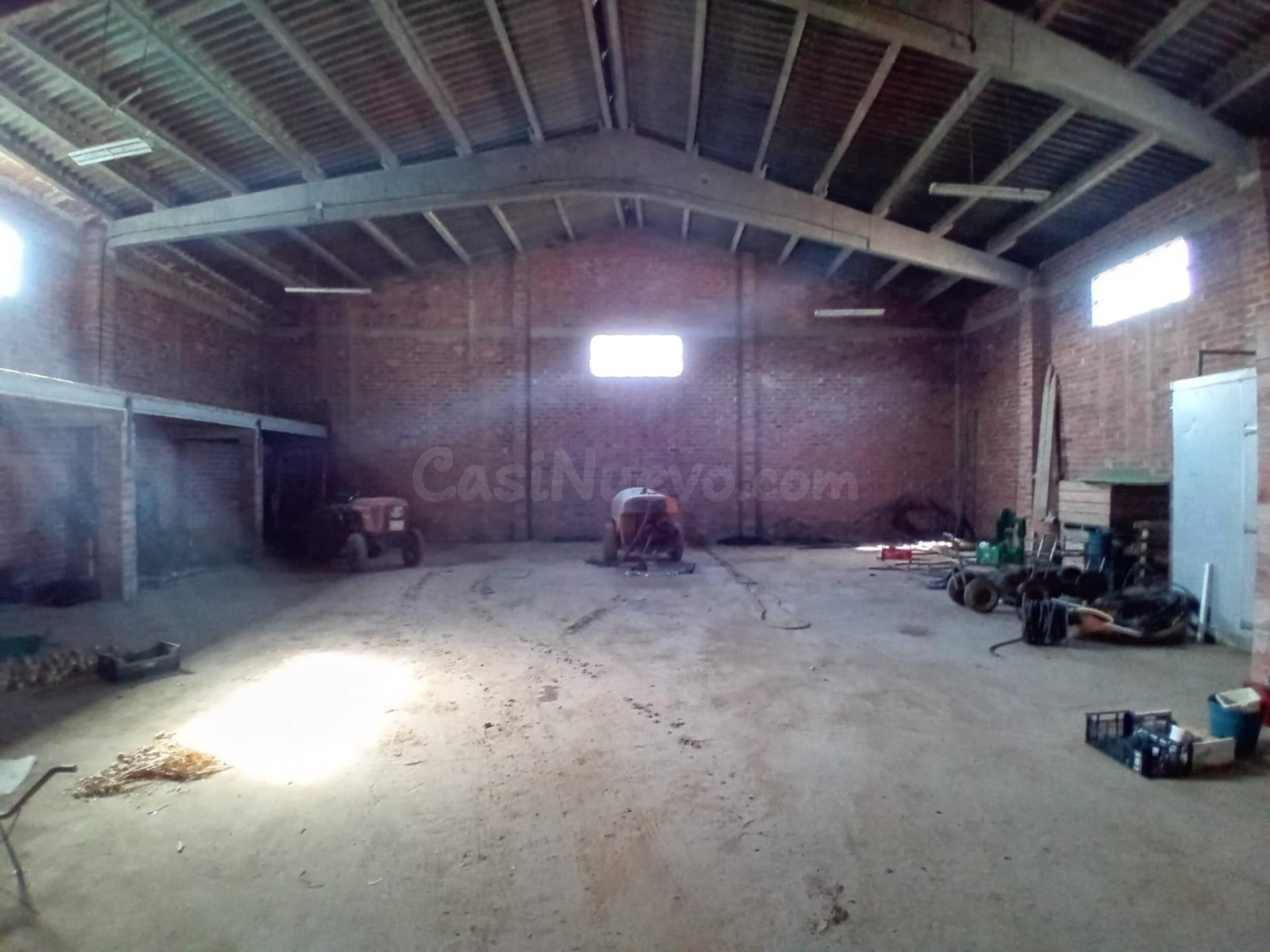 CASA CON ALMACÉN  EN ALCARRÀS - foto 5