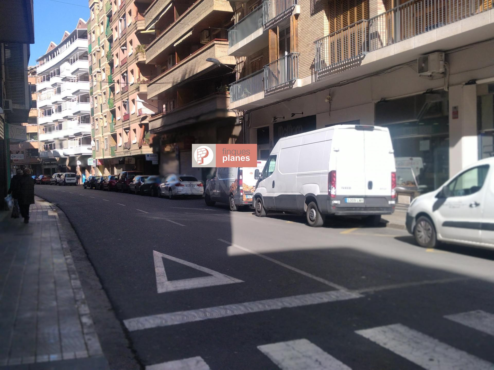 PLAZA DE PARKING EN ZONA ALTA