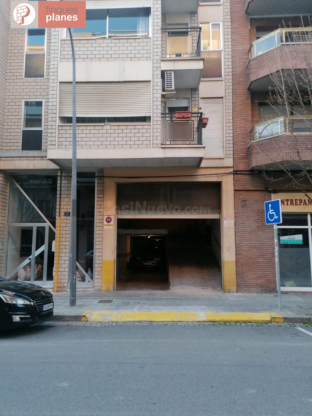 PLAZA DE PARKING