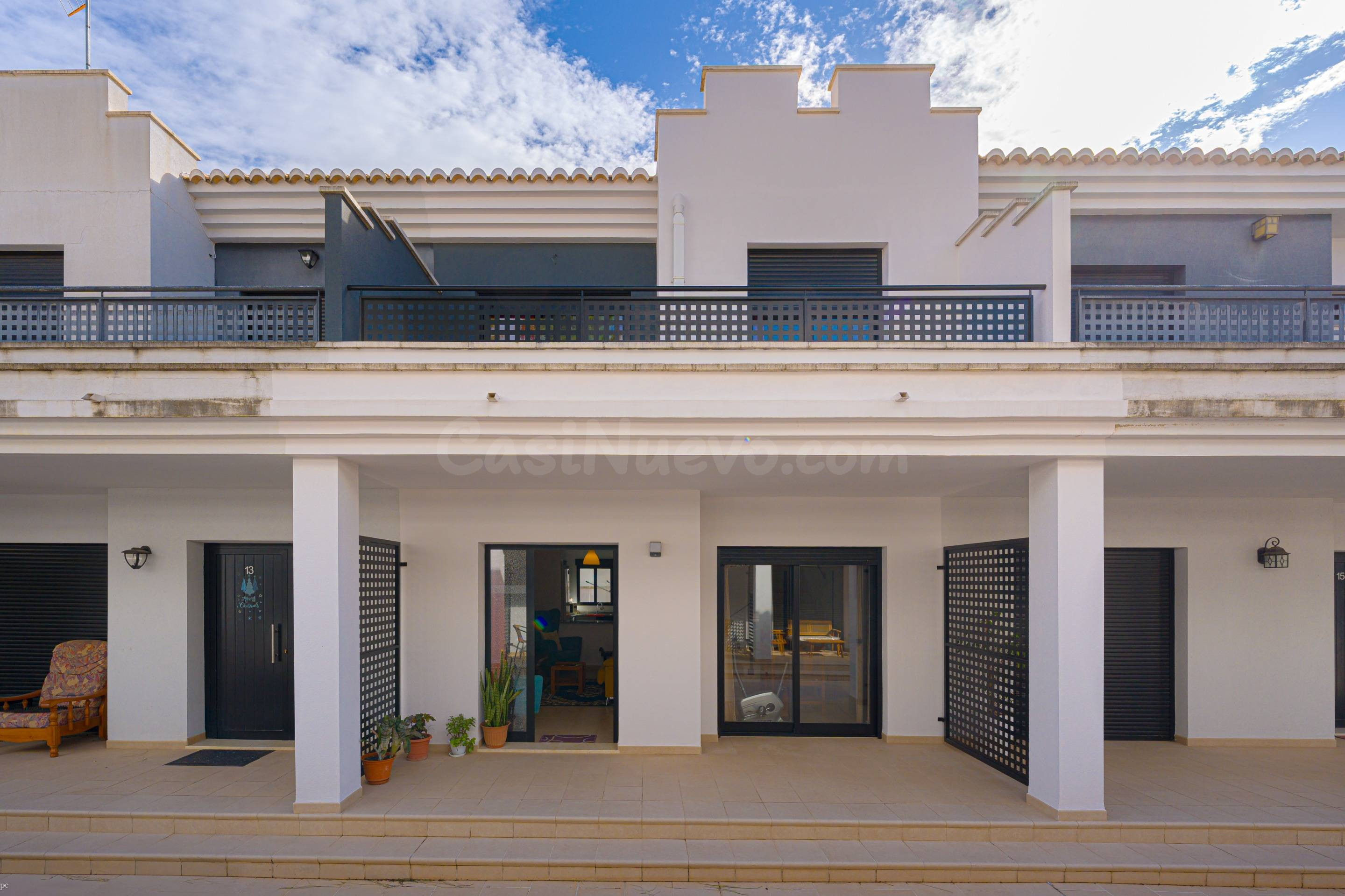 Encantador adosado a la venta en Parcent, Valle de Jalón