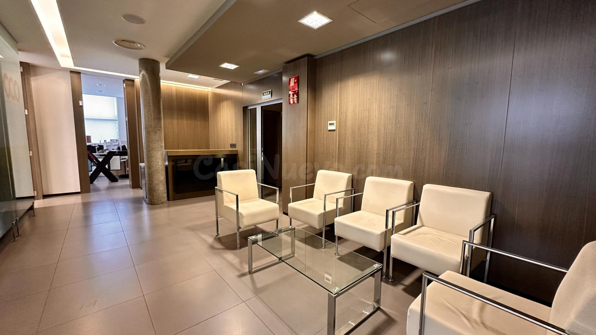 Oficina 300m² en alquiler - Villaviciosa de odon - foto 2