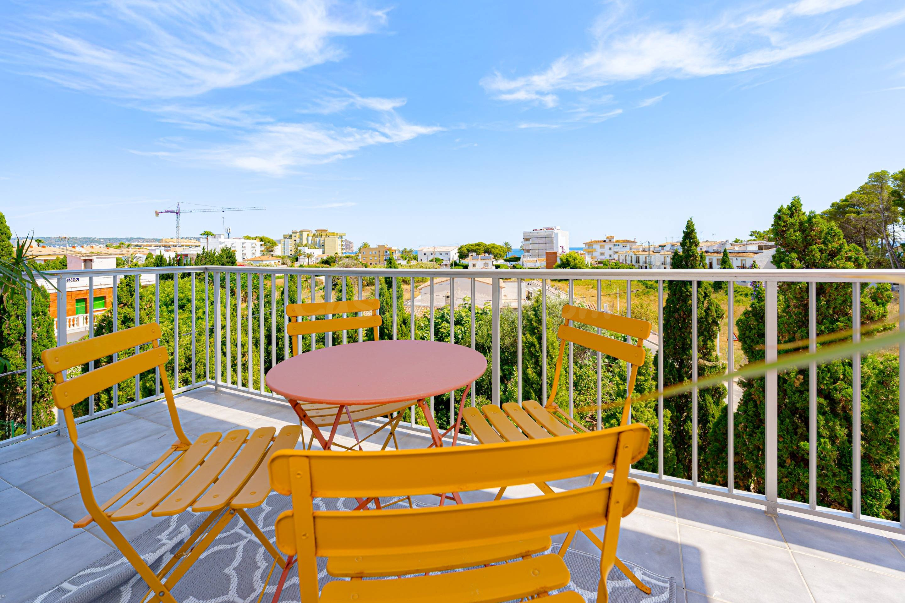 Apartamento completamente reformado a pasos de Cala Blanca, Jávea