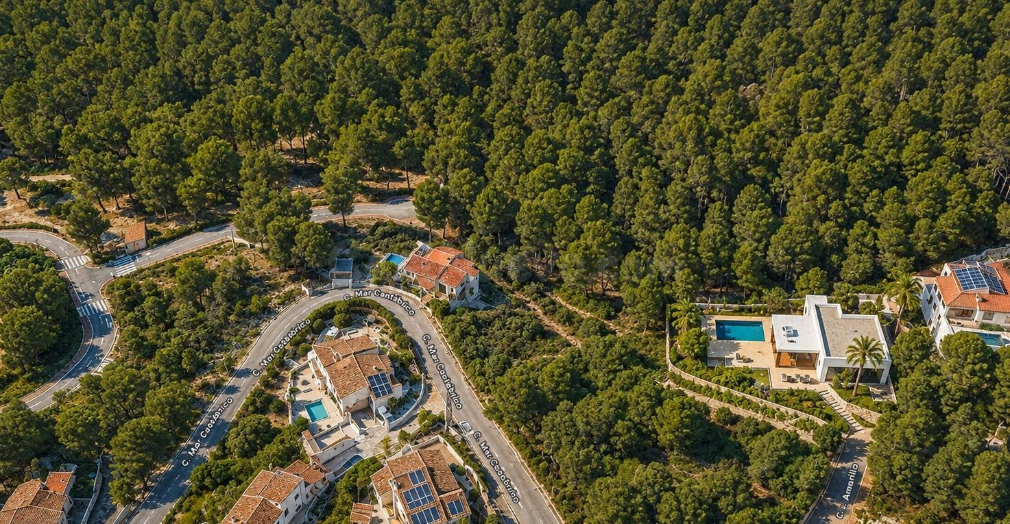 Terreno urbano en venta en Rafalet.