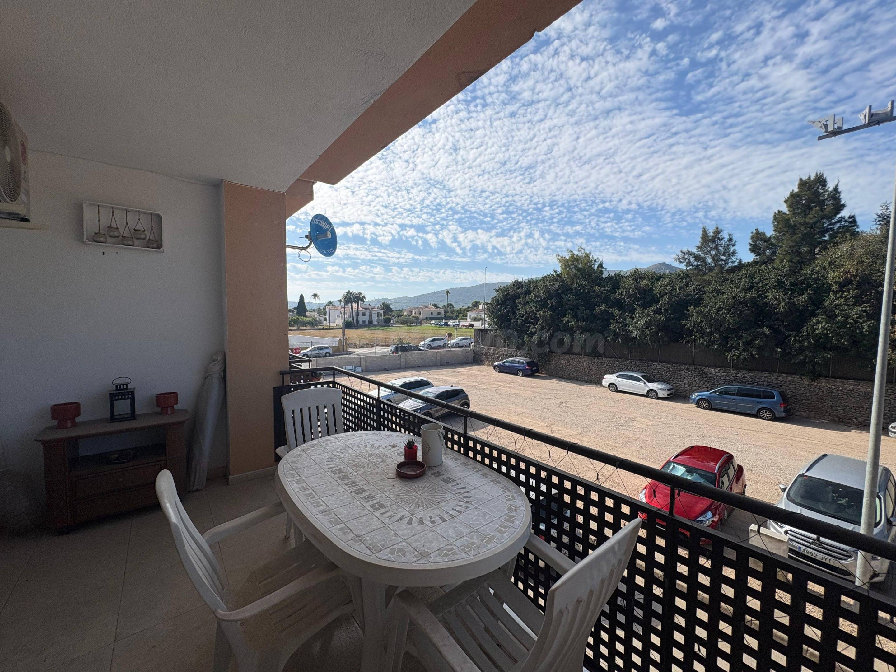 Apartamento de 2 dormitorios a la venta en Jalón