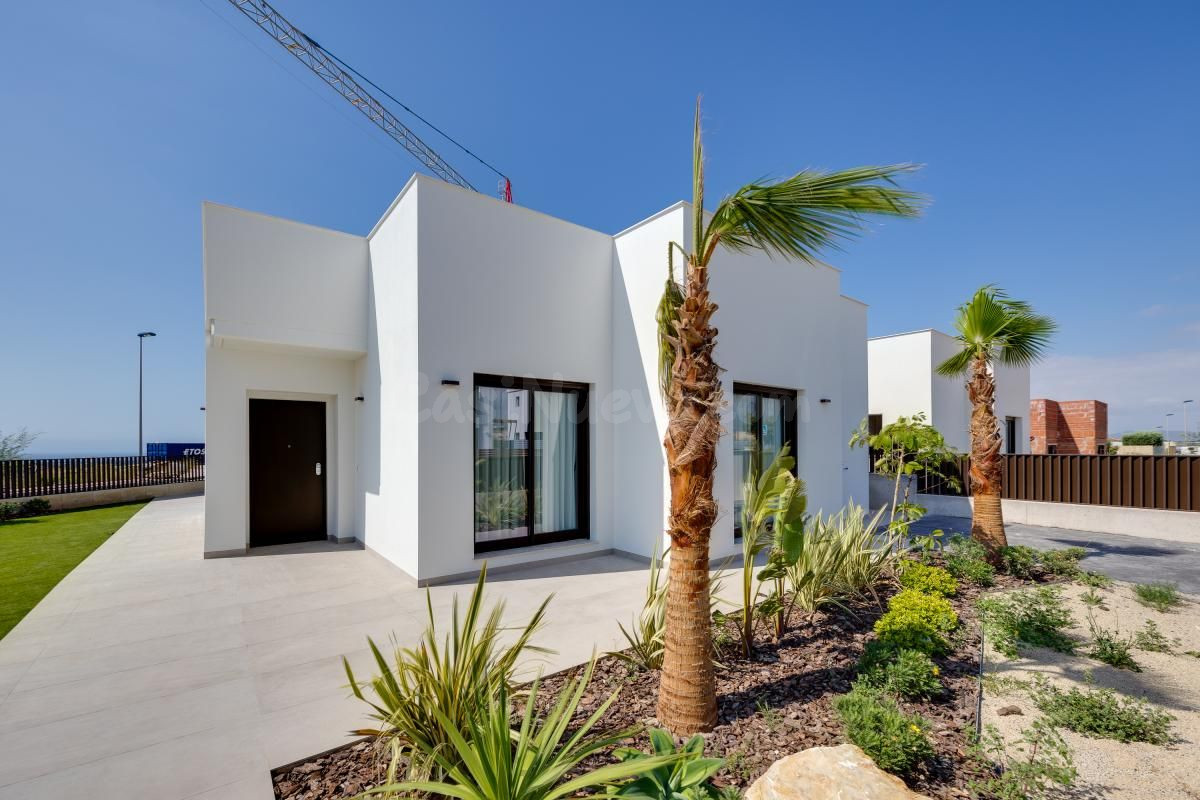 Villa 3 habitaciones 124m² en venta - Mutxamel