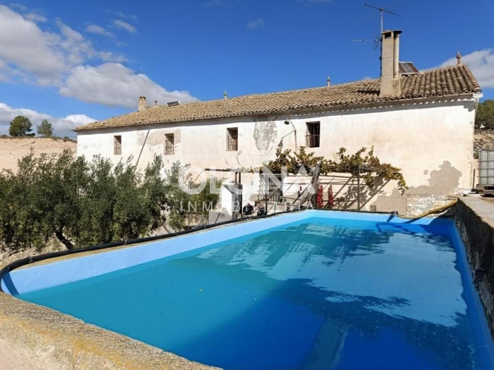 Se vende parte de un antiguo molino para reformar integralmente con gran potencial