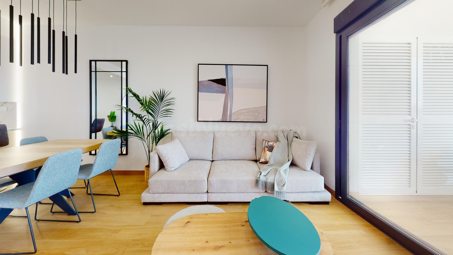 Exclusivo Bungalow en Torrevieja con Acceso a Múltiples Servicios