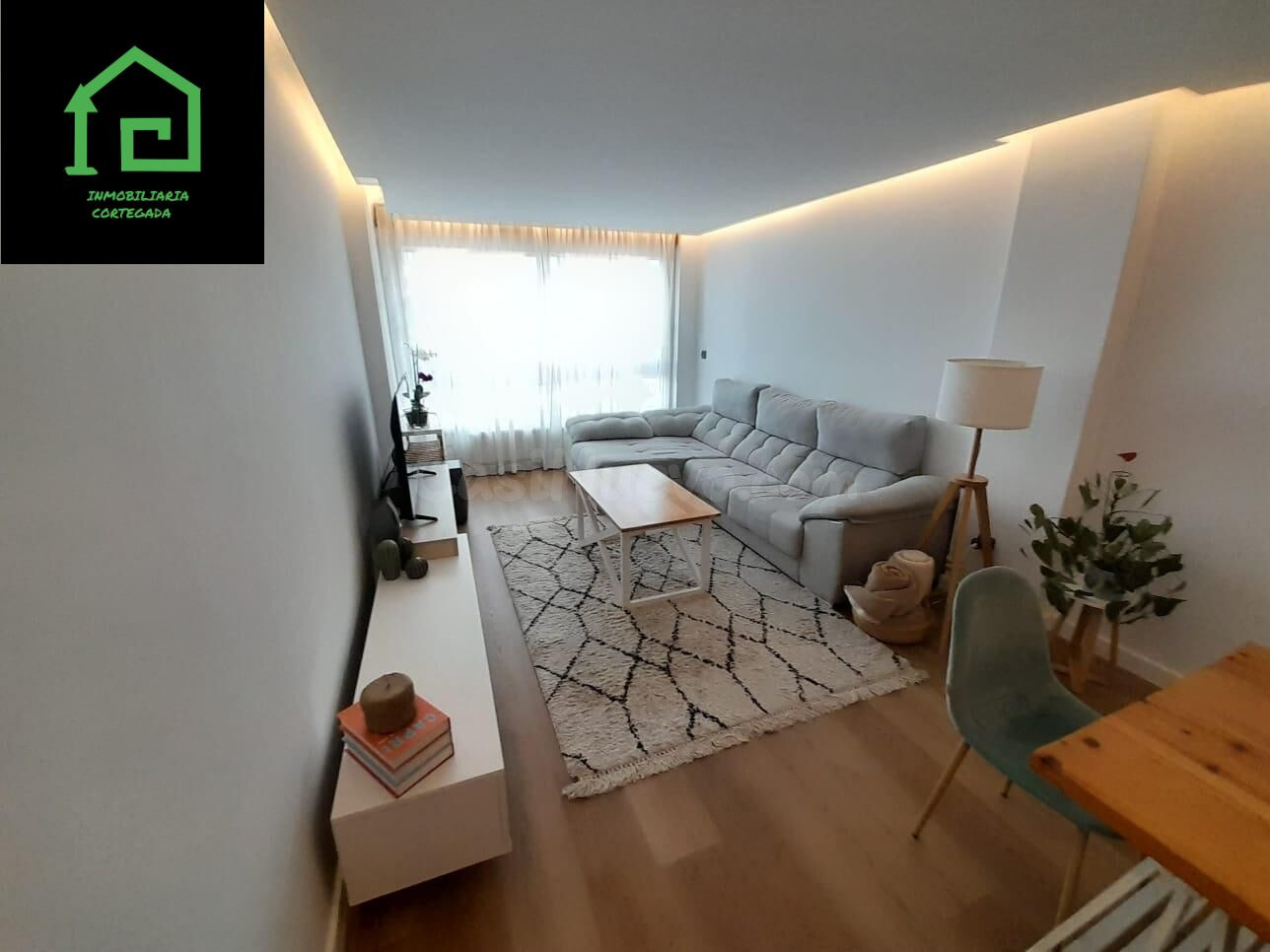 Amplio y Moderno Piso con trastero en Vilagarcía de Arousa - foto 2