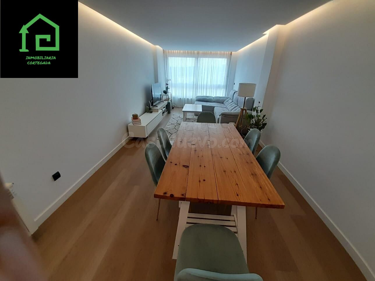 Amplio y Moderno Piso con trastero en Vilagarcía de Arousa - foto 4
