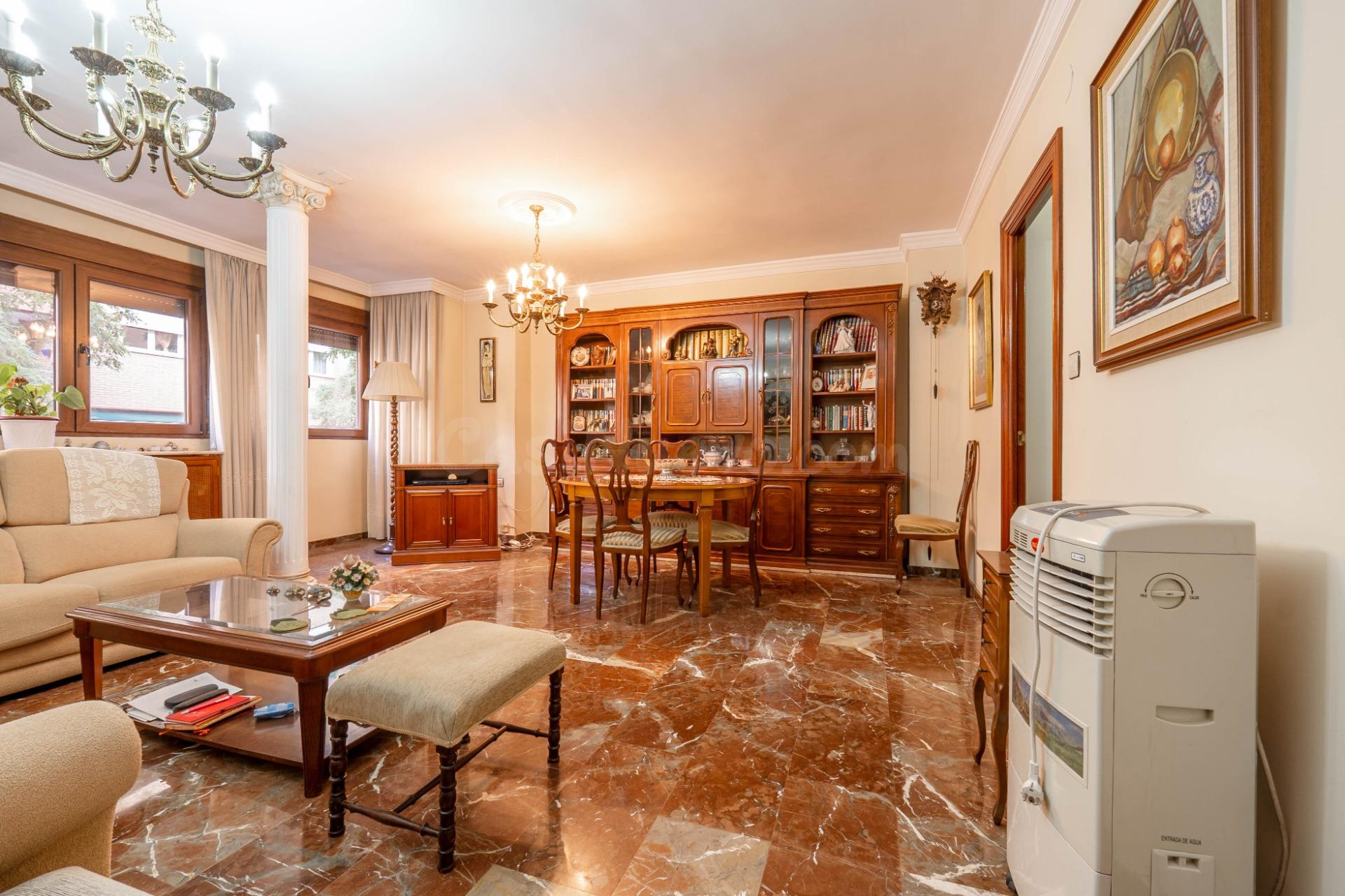 ¿Quieres vivir en el centro con todas las comodidades?