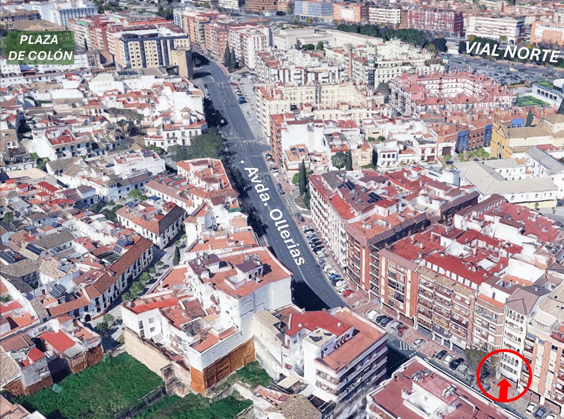 Gran Oportunidad de Inversión en Avda. de las Ollerías! Local-Oficina de 120 m2 con Múltiples Posibilidades!!!