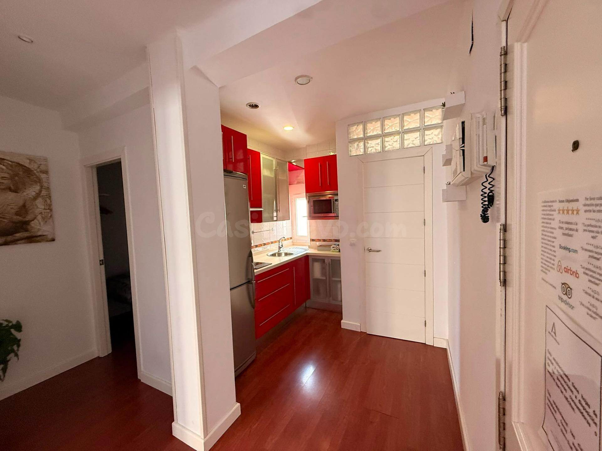 ✨ APARTAMENTO REFORMADO CON LICENCIA TURÍSTICA JUNTO AL AYUNTAMIENTO DE CÓRDOBA ✨