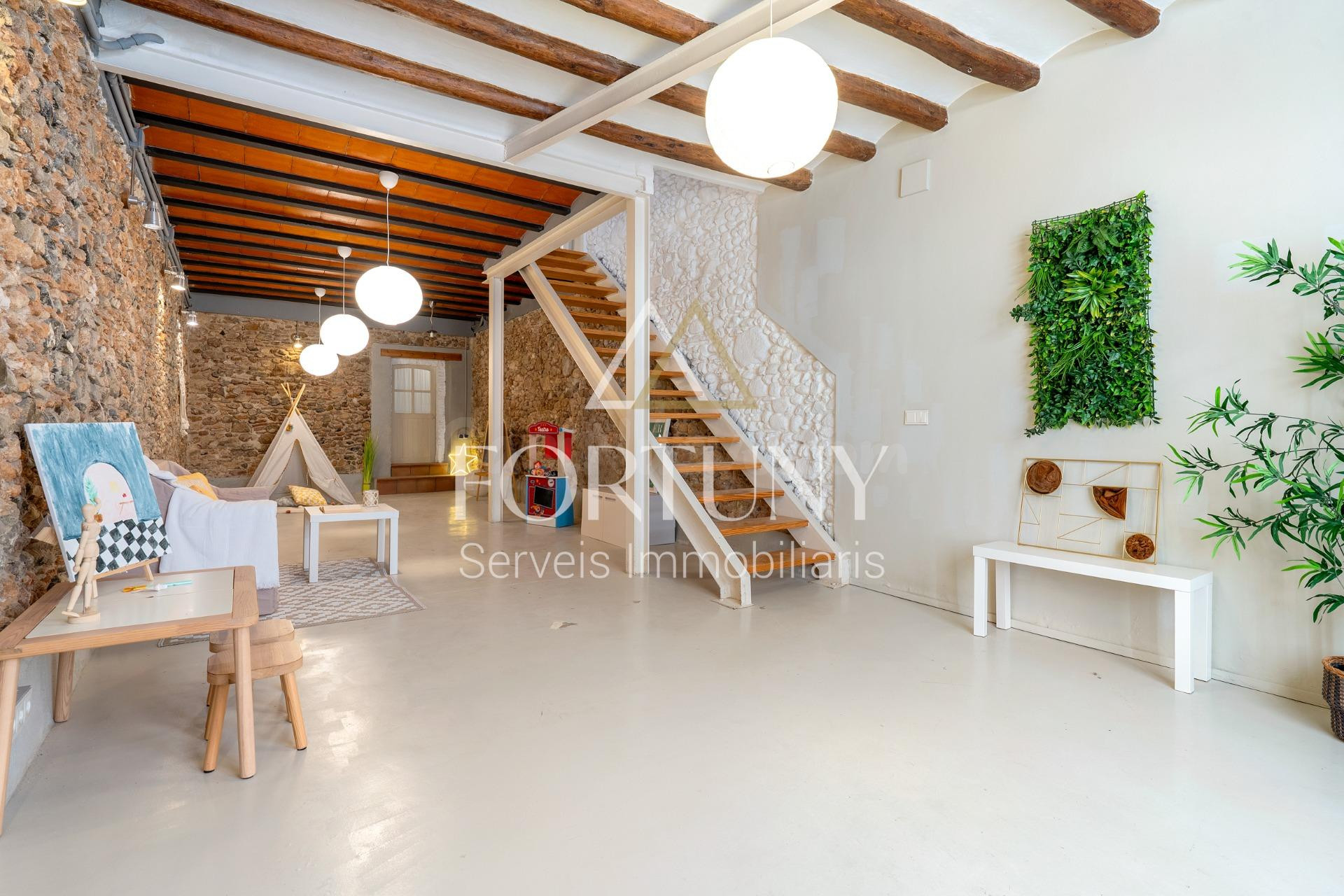 Casa adosada en venta, Calle Sant Tomas, Riudoms. - foto 4