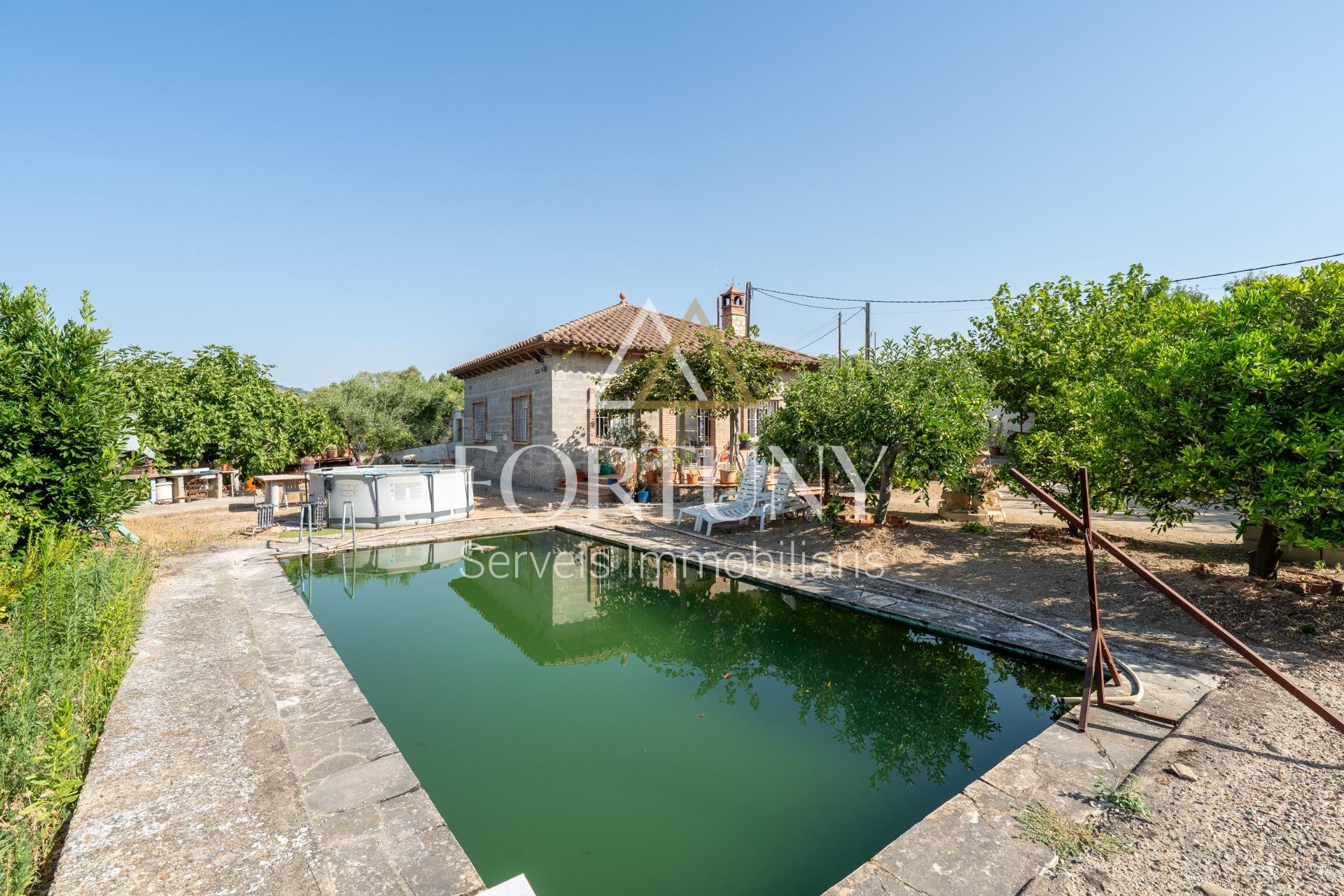 Casa en venta en Partida Freixe, Riudoms.