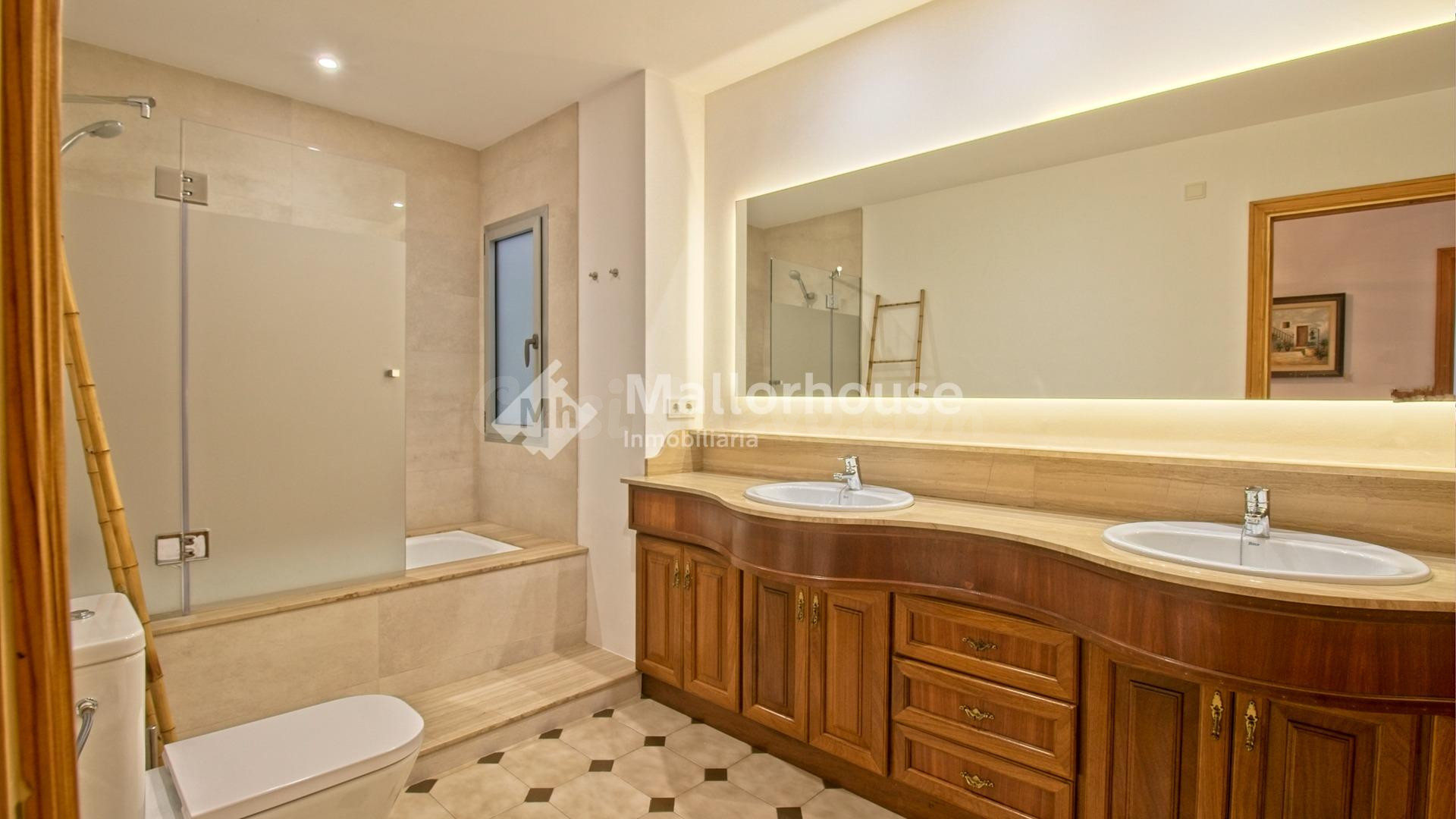 Adosado 3 habitaciones 210m² en alquiler - Playas de Muro - foto 4