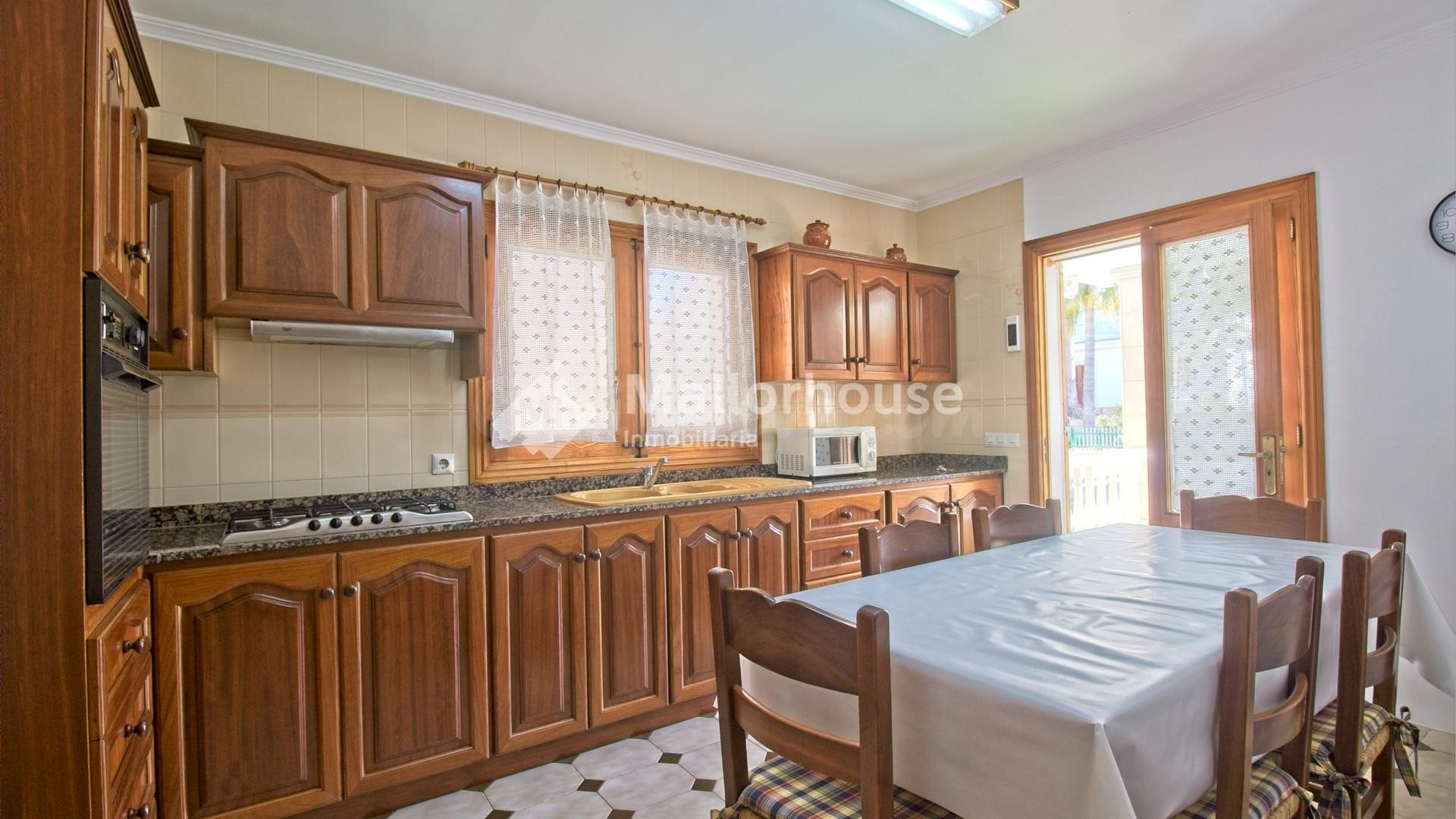 Adosado 3 habitaciones 210m² en alquiler - Playas de Muro - foto 5